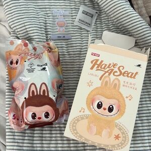 POPMART LABUBU NWT & BOX